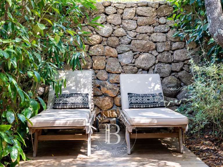 Hôtel particulier Bonifacio - 345m²