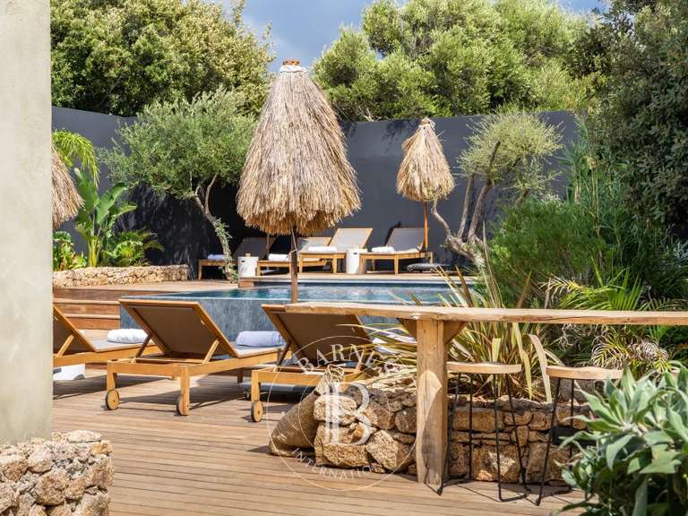 Hôtel particulier Bonifacio - 345m²