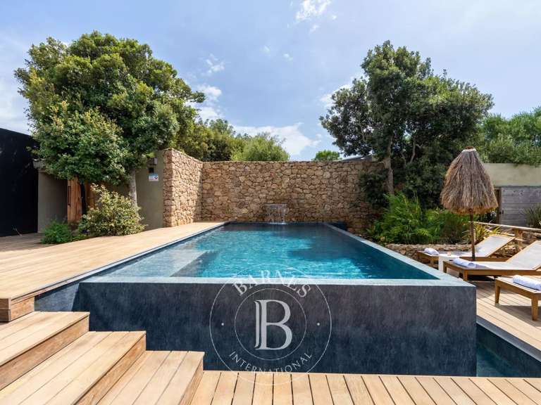 Hôtel particulier Bonifacio - 345m²