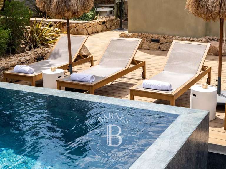 Hôtel particulier Bonifacio - 345m²