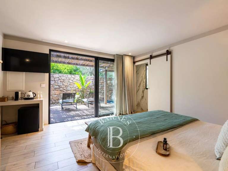 Hôtel particulier Bonifacio - 345m²