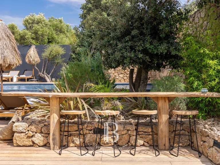 Hôtel particulier Bonifacio - 345m²