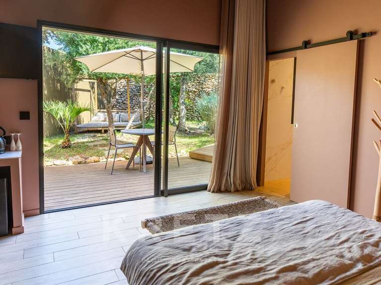 Hôtel particulier Bonifacio - 14 chambres - 345m²