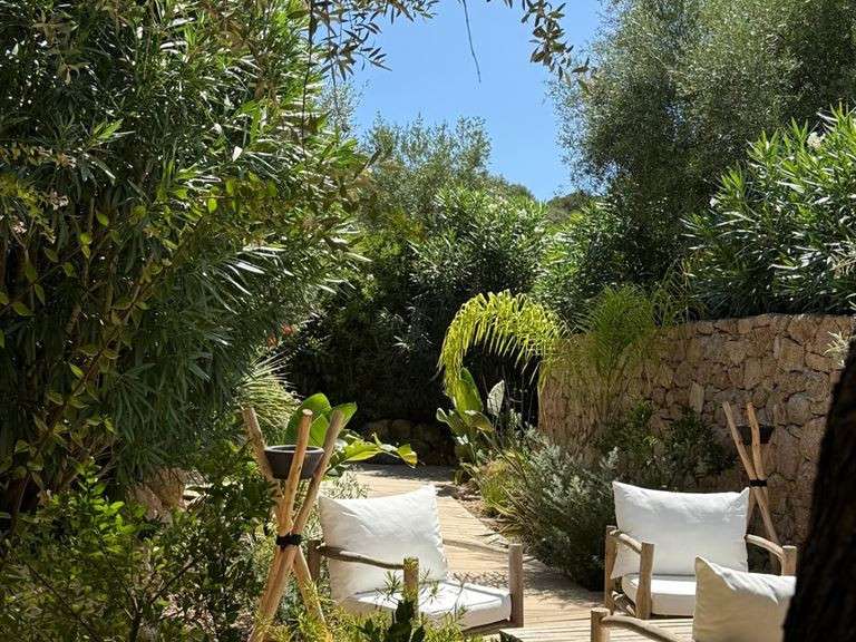 Hôtel particulier Bonifacio - 14 chambres - 345m²