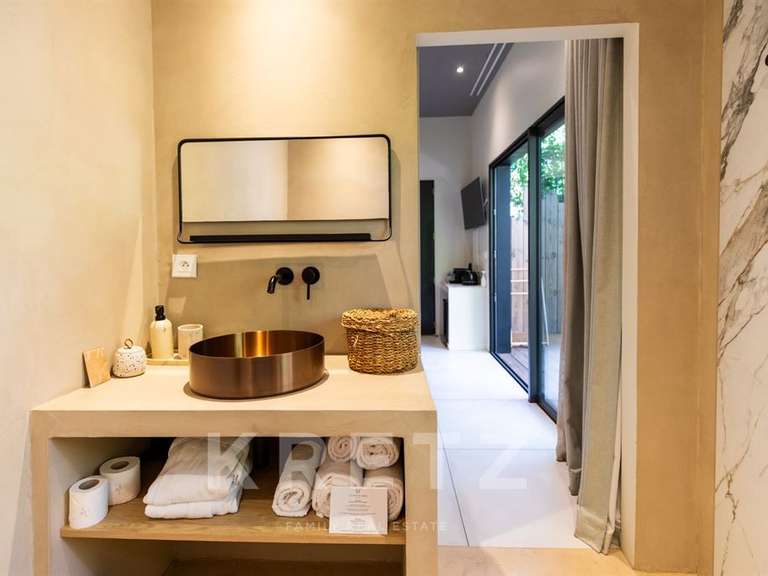 Hôtel particulier Bonifacio - 14 chambres - 345m²