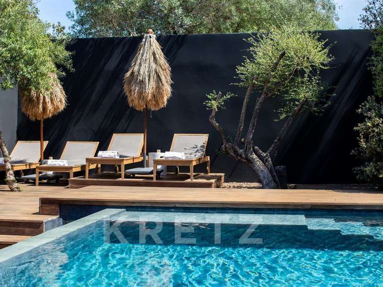 Hôtel particulier Bonifacio - 14 chambres - 345m²