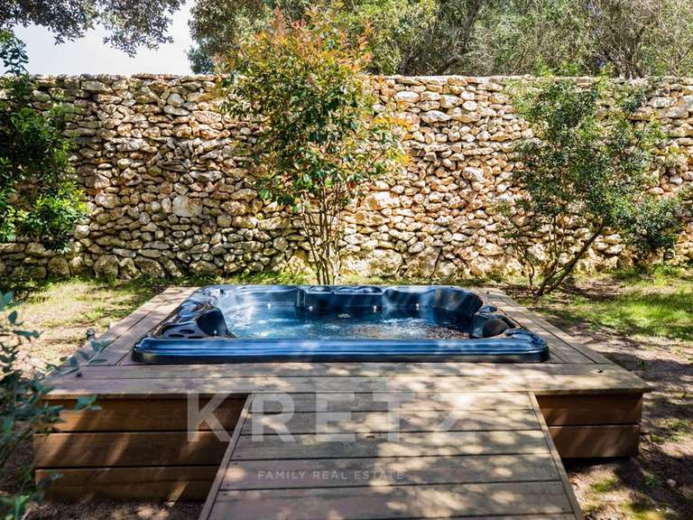 Hôtel particulier Bonifacio - 14 chambres - 345m²