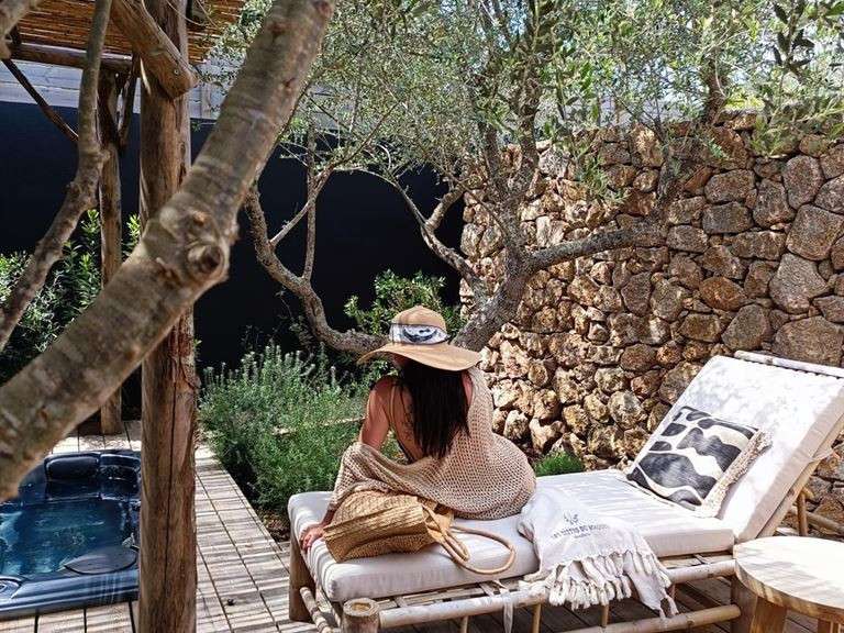 Hôtel particulier Bonifacio - 14 chambres - 345m²