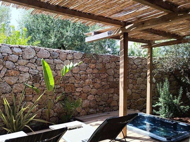 Hôtel particulier Bonifacio - 14 chambres - 345m²