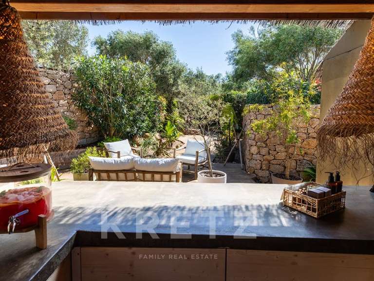 Hôtel particulier Bonifacio - 14 chambres - 345m²