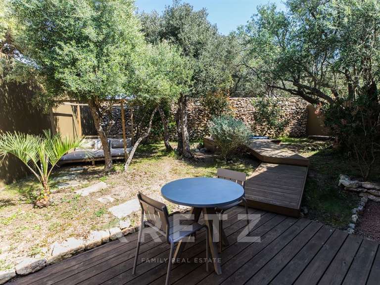 Hôtel particulier Bonifacio - 14 chambres - 345m²