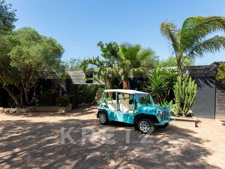 Hôtel particulier Bonifacio - 14 chambres - 345m²