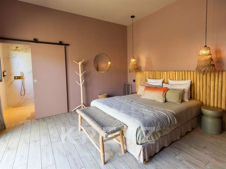 Hôtel particulier Bonifacio - 14 chambres - 345m²