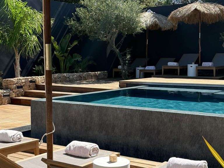 Hôtel particulier Bonifacio - 14 chambres - 345m²