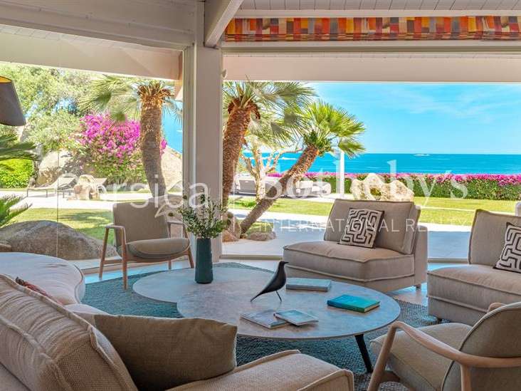 Maison avec Vue sur mer Bonifacio - 9 chambres - 700m²