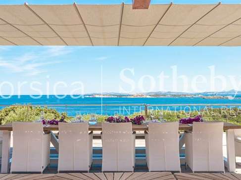 Maison avec Vue sur mer Bonifacio - 9 chambres - 700m²
