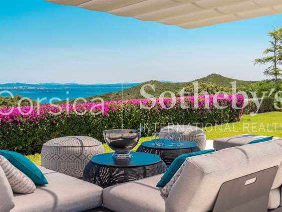 Maison avec Vue sur mer Bonifacio - 9 chambres - 700m²