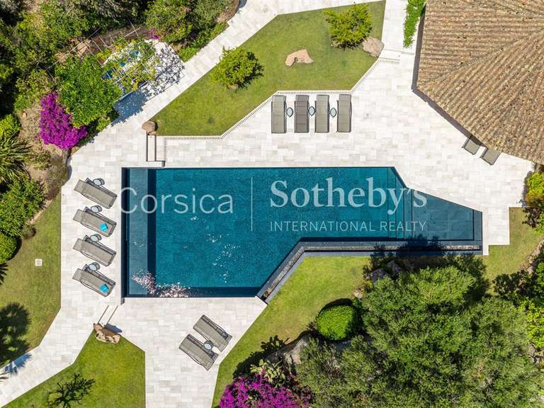 Maison avec Vue sur mer Bonifacio - 9 chambres - 700m²