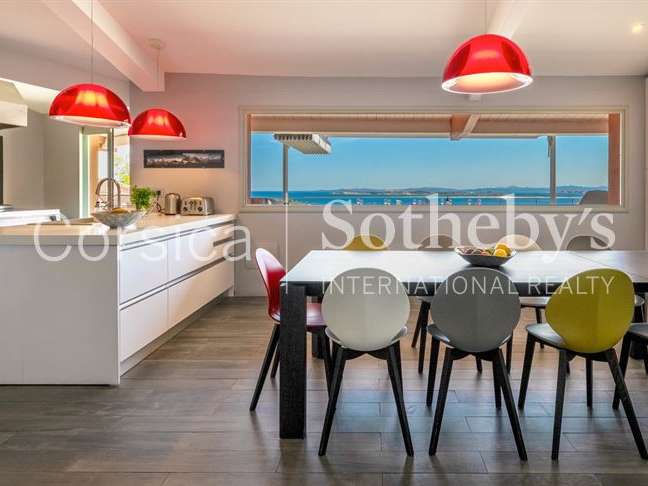 Maison avec Vue sur mer Bonifacio - 9 chambres - 700m²