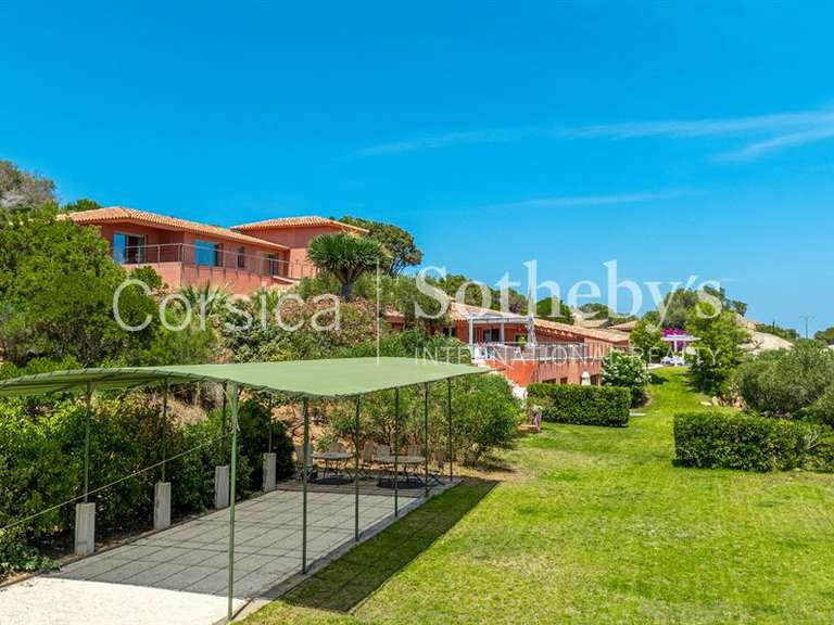 Maison avec Vue sur mer Bonifacio - 9 chambres - 700m²