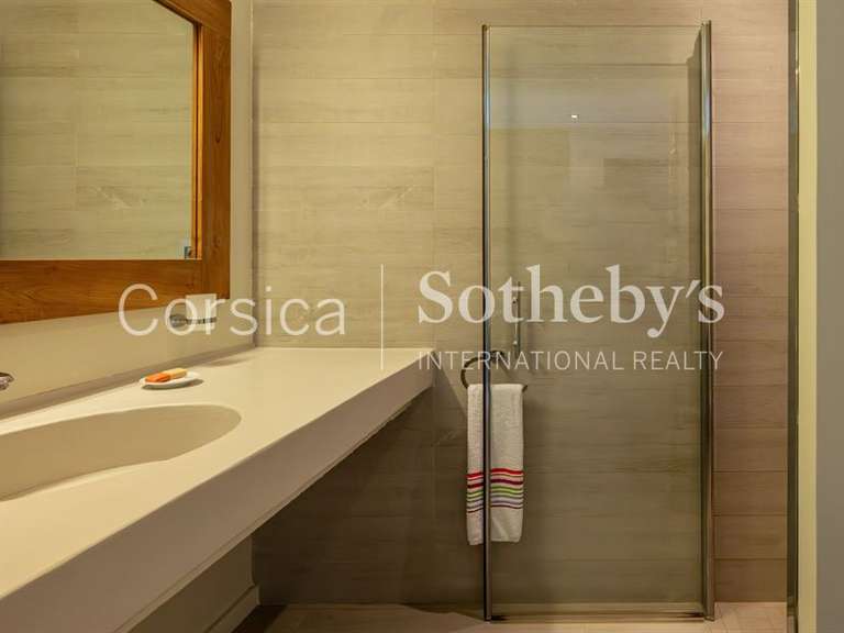 Maison avec Vue sur mer Bonifacio - 9 chambres - 700m²