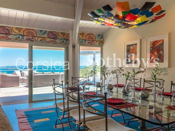 Maison avec Vue sur mer Bonifacio - 9 chambres - 700m²