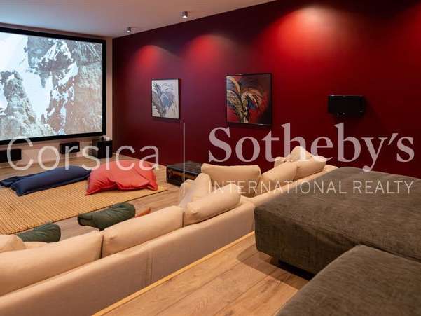 Maison avec Vue sur mer Bonifacio - 9 chambres - 700m²