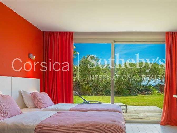 Maison avec Vue sur mer Bonifacio - 9 chambres - 700m²