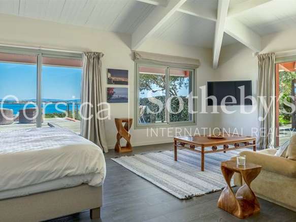 Maison avec Vue sur mer Bonifacio - 9 chambres - 700m²