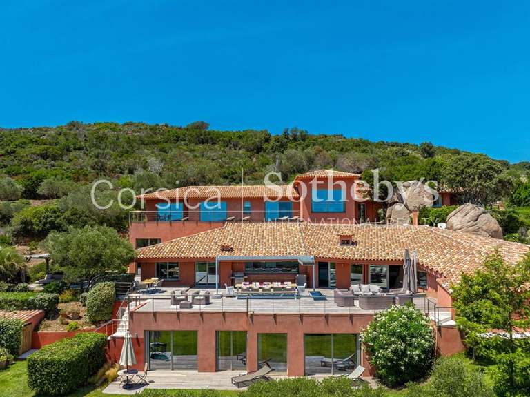 Maison avec Vue sur mer Bonifacio - 9 chambres - 700m²