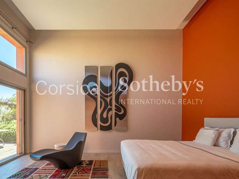 Maison avec Vue sur mer Bonifacio - 9 chambres - 700m²