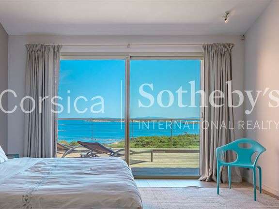 Maison avec Vue sur mer Bonifacio - 9 chambres - 700m²