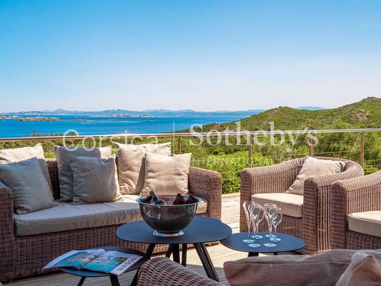 Maison avec Vue sur mer Bonifacio - 9 chambres - 700m²