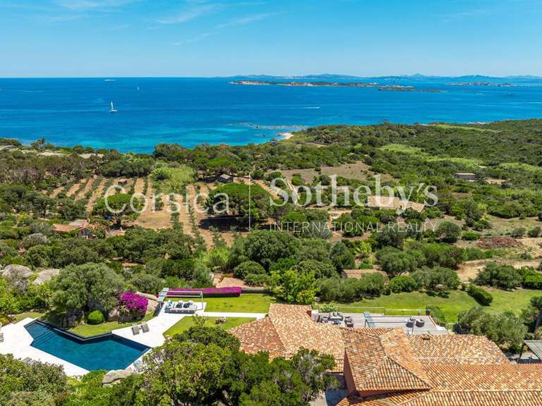 Maison avec Vue sur mer Bonifacio - 9 chambres - 700m²