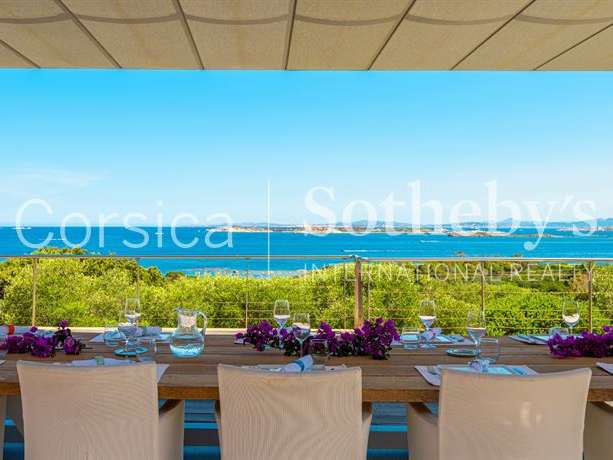 Maison avec Vue sur mer Bonifacio - 9 chambres - 700m²