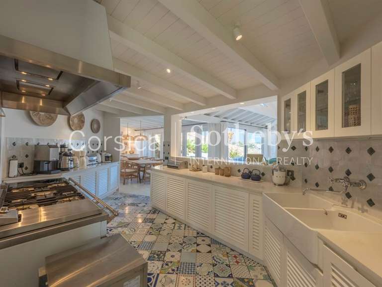 Maison avec Vue sur mer Bonifacio - 5 chambres - 350m²