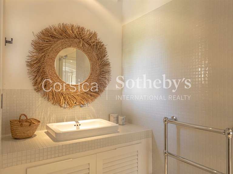 Maison avec Vue sur mer Bonifacio - 5 chambres - 350m²