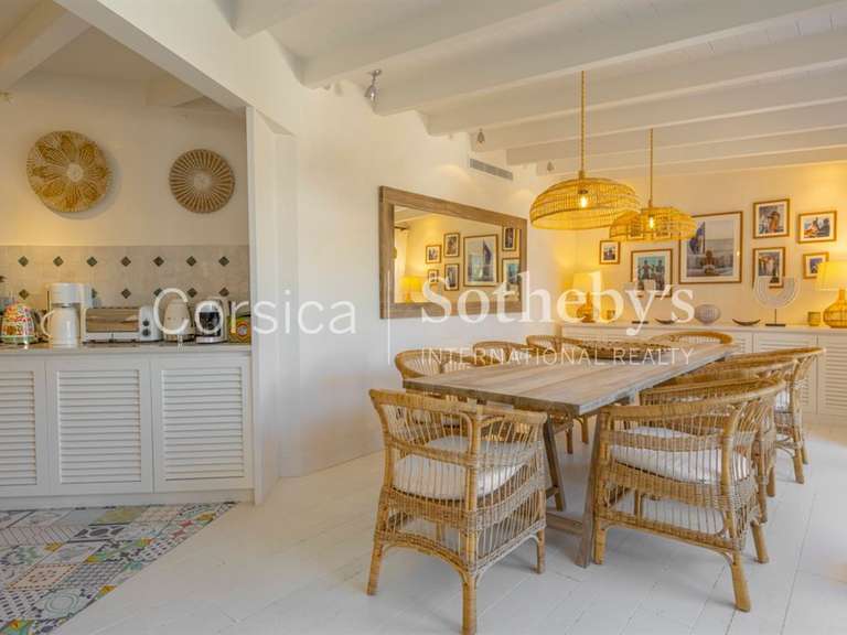 Maison avec Vue sur mer Bonifacio - 5 chambres - 350m²