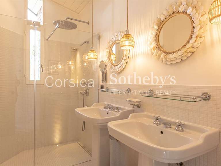 Maison avec Vue sur mer Bonifacio - 5 chambres - 350m²