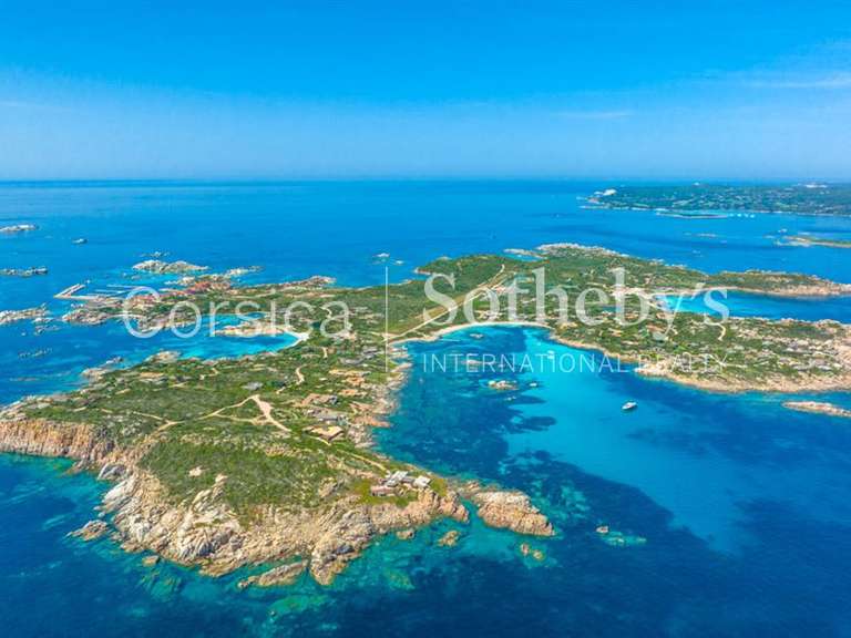 Maison avec Vue sur mer Bonifacio - 5 chambres - 350m²