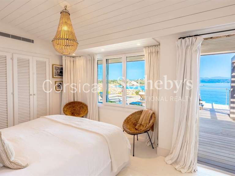 Maison avec Vue sur mer Bonifacio - 5 chambres - 350m²