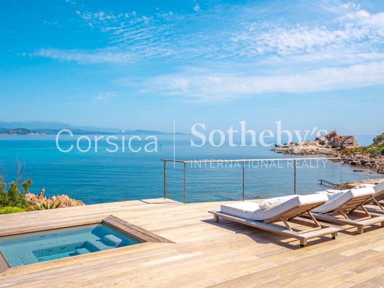 Maison avec Vue sur mer Bonifacio - 5 chambres - 350m²