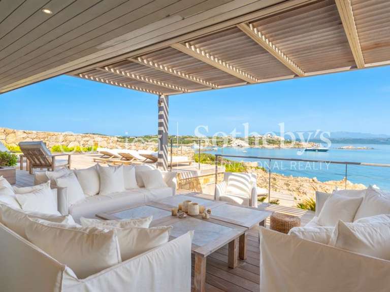 Maison avec Vue sur mer Bonifacio - 5 chambres - 350m²