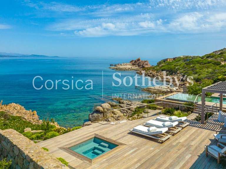 Maison avec Vue sur mer Bonifacio - 5 chambres - 350m²