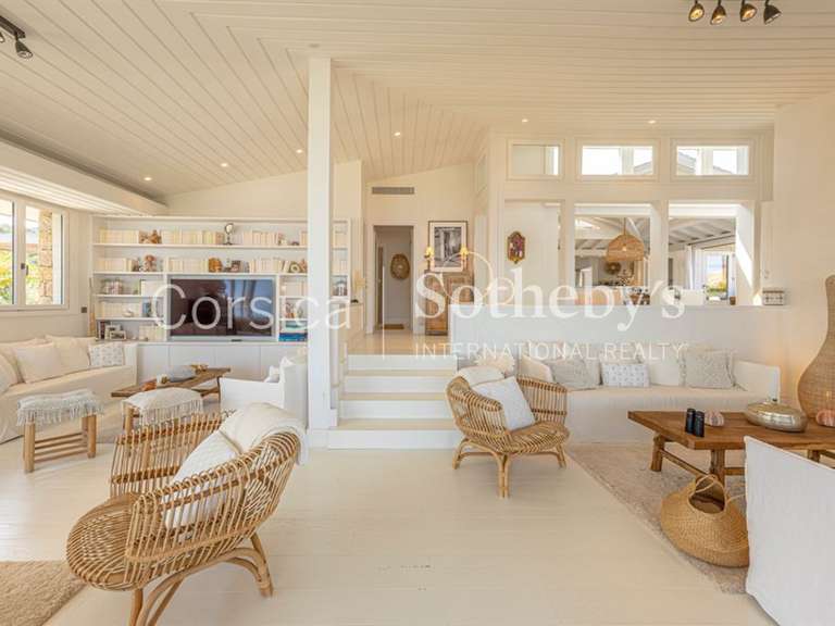 Maison avec Vue sur mer Bonifacio - 5 chambres - 350m²