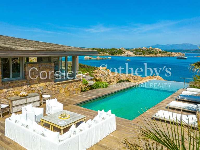 Maison avec Vue sur mer Bonifacio - 5 chambres - 350m²