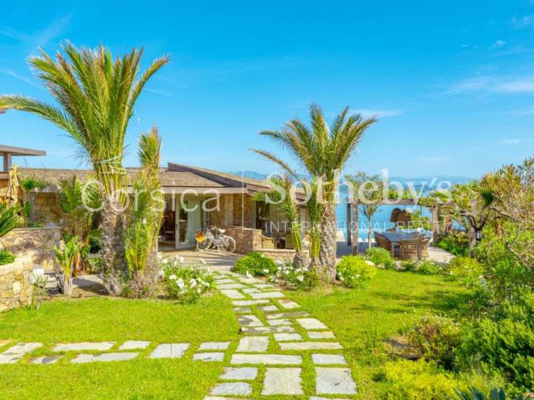 Maison avec Vue sur mer Bonifacio - 5 chambres - 350m²