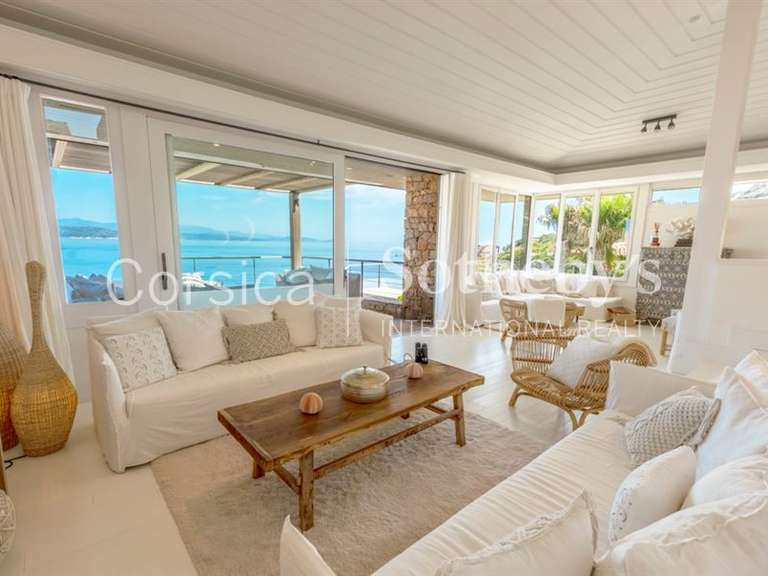 Maison avec Vue sur mer Bonifacio - 5 chambres - 350m²