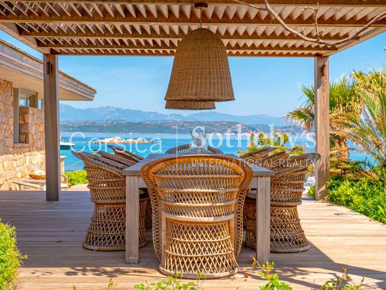 Maison avec Vue sur mer Bonifacio - 5 chambres - 350m²