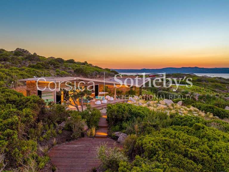 Maison avec Vue sur mer Bonifacio - 7 chambres - 250m²